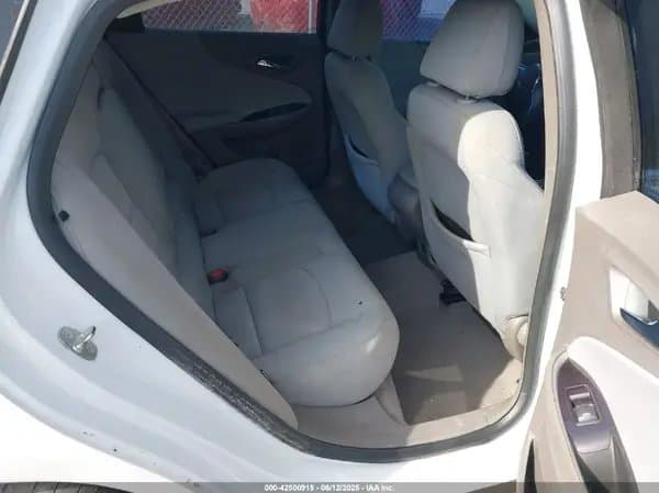 Chevrolet Malibu 2016