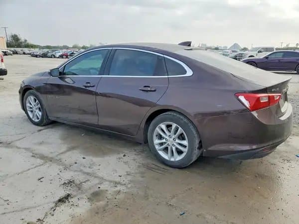 Chevrolet Malibu 2016