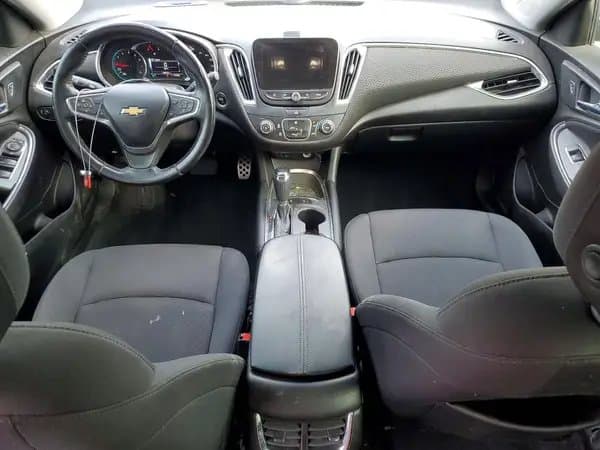 Chevrolet Malibu 2016