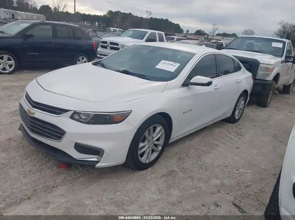 Chevrolet Malibu 2016