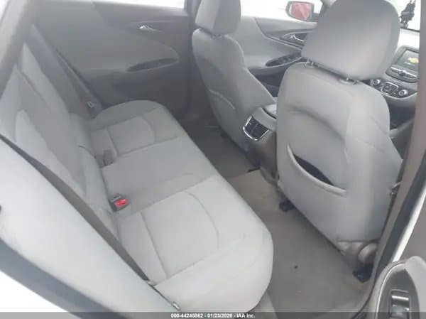 Chevrolet Malibu 2016