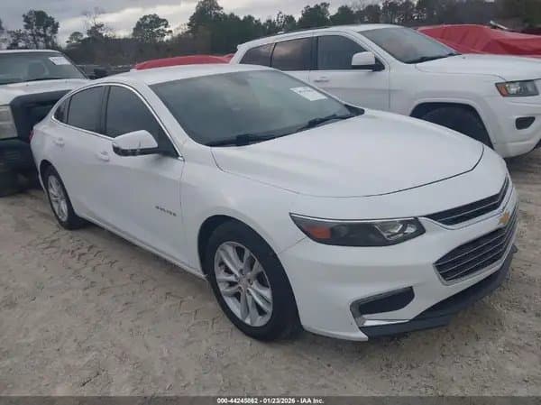 Chevrolet Malibu 2016