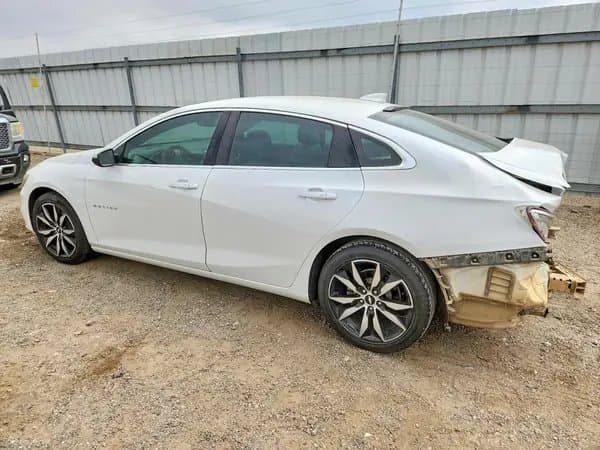Chevrolet Malibu 2016
