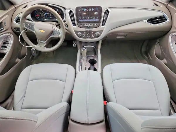 Chevrolet Malibu 2016