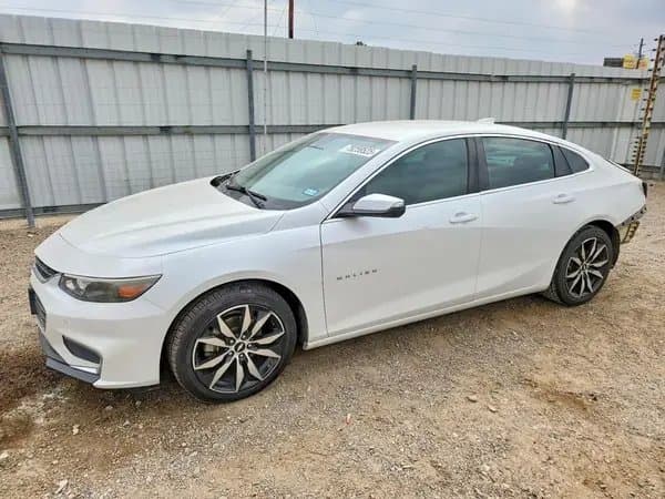 Chevrolet Malibu 2016