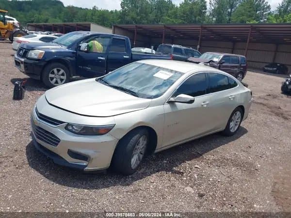 Chevrolet Malibu 2016