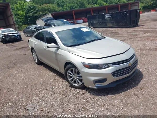 Chevrolet Malibu 2016