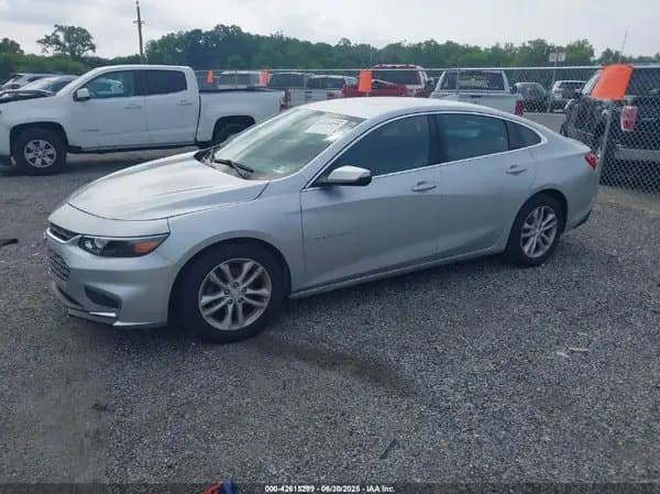 Chevrolet Malibu 2016