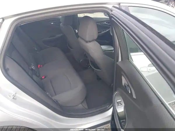Chevrolet Malibu 2016