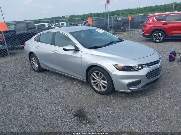 Chevrolet Malibu 2016