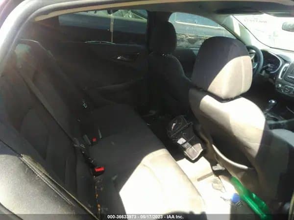 Chevrolet Malibu 2016