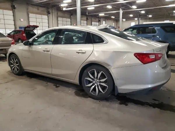 Chevrolet Malibu 2016