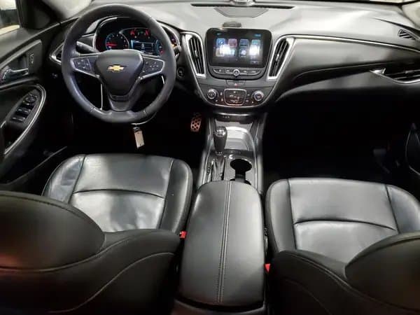 Chevrolet Malibu 2016