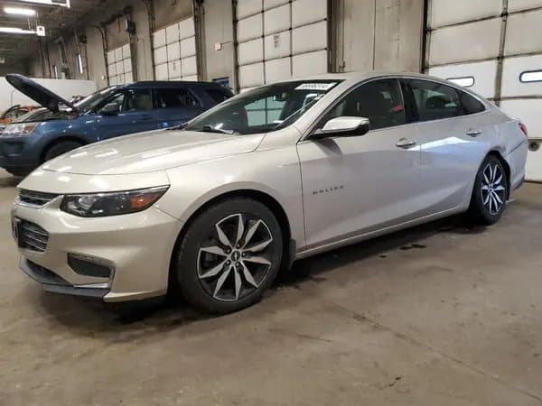 Chevrolet Malibu 2016