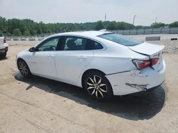 Chevrolet Malibu 2016