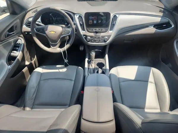 Chevrolet Malibu 2016