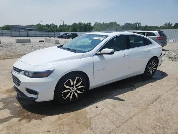 Chevrolet Malibu 2016