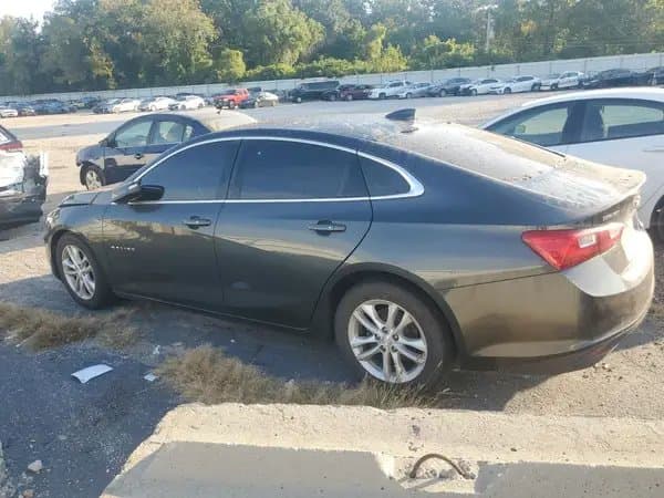 Chevrolet Malibu 2016