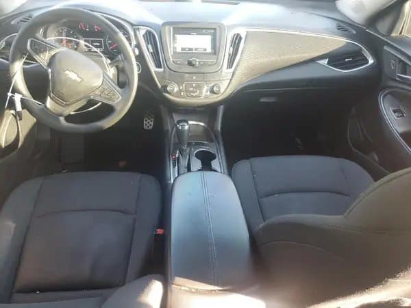 Chevrolet Malibu 2016