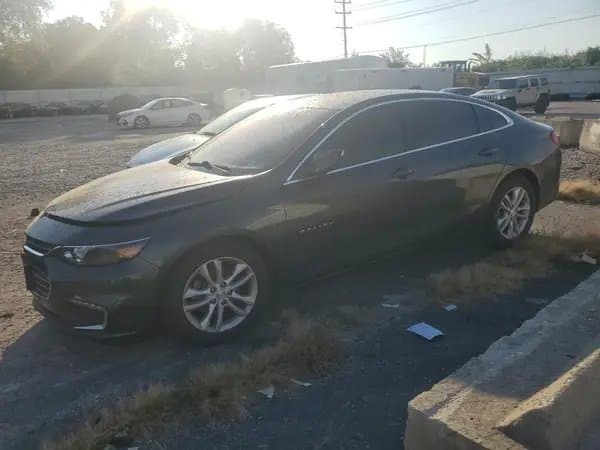 Chevrolet Malibu 2016