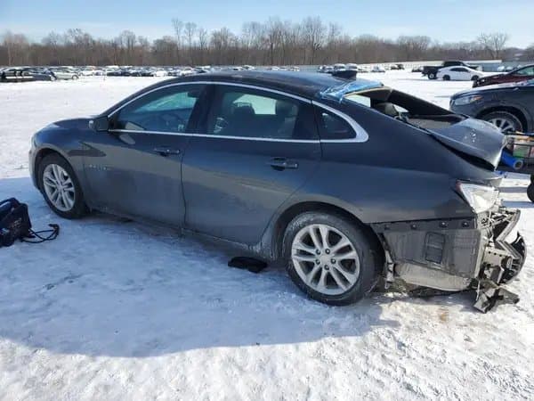 Chevrolet Malibu 2016