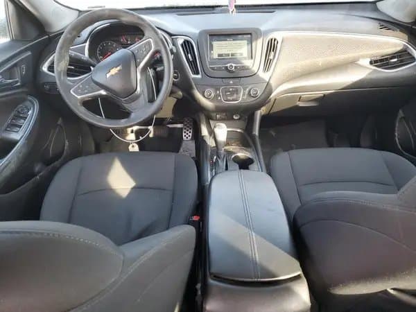 Chevrolet Malibu 2016