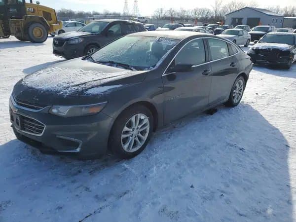 Chevrolet Malibu 2016