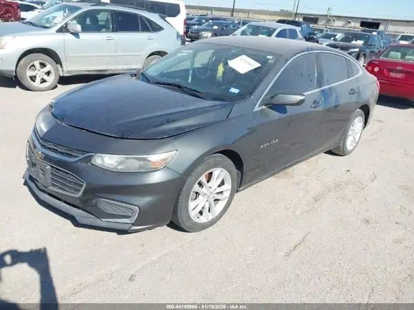 Chevrolet Malibu 2016