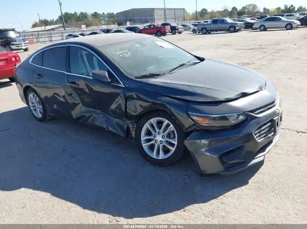 Chevrolet Malibu 2016