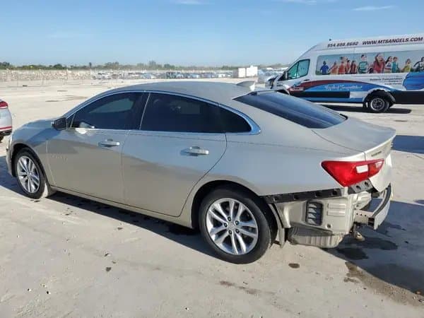 Chevrolet Malibu 2016