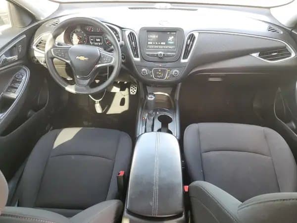 Chevrolet Malibu 2016