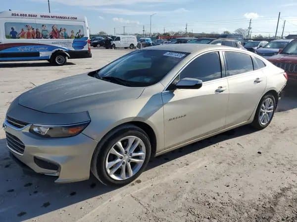 Chevrolet Malibu 2016