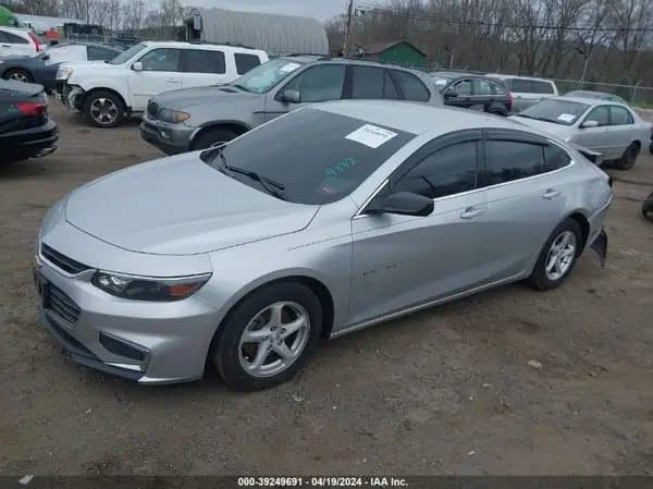 Chevrolet Malibu 2016