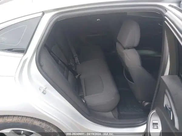 Chevrolet Malibu 2016