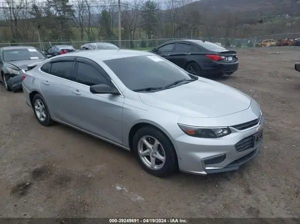 Chevrolet Malibu 2016