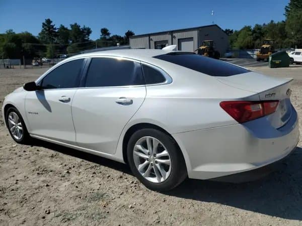 Chevrolet Malibu 2016