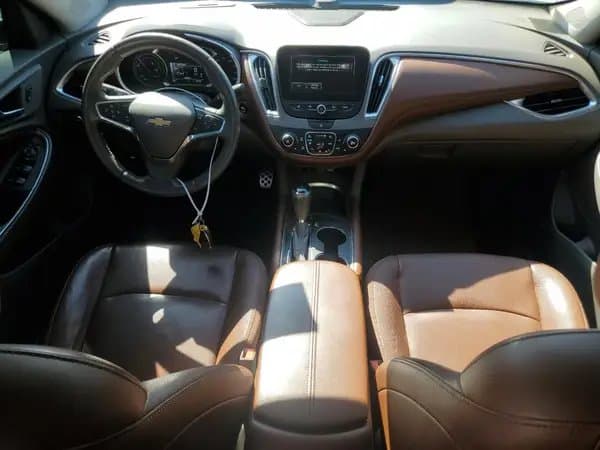 Chevrolet Malibu 2016