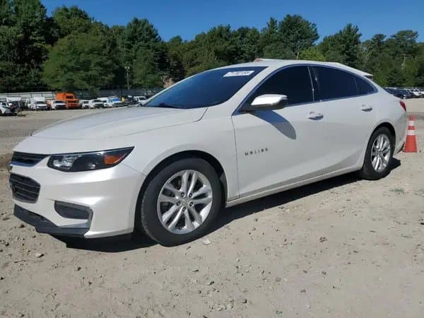 Chevrolet Malibu 2016