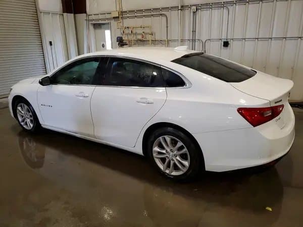 Chevrolet Malibu 2016