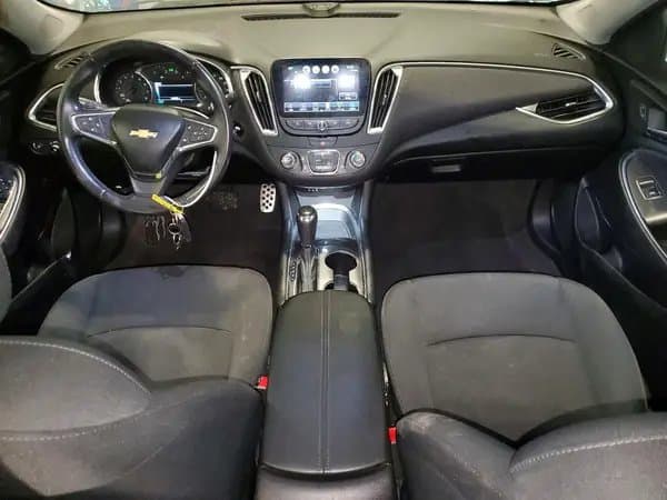 Chevrolet Malibu 2016