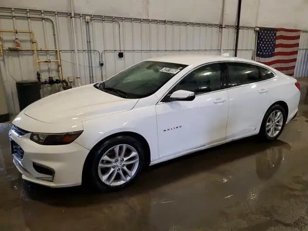 Chevrolet Malibu 2016