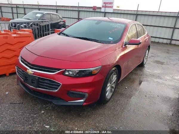 Chevrolet Malibu 2016