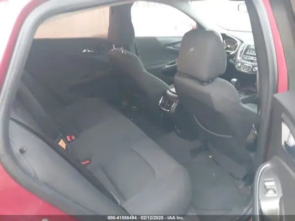 Chevrolet Malibu 2016