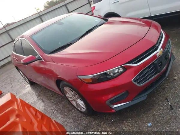 Chevrolet Malibu 2016
