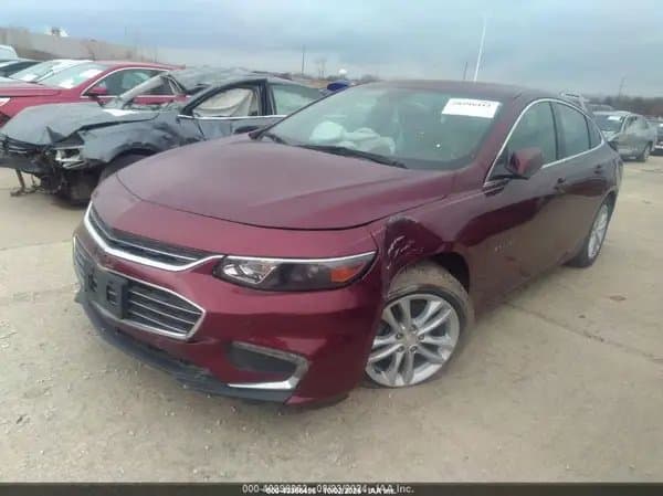 Chevrolet Malibu 2016