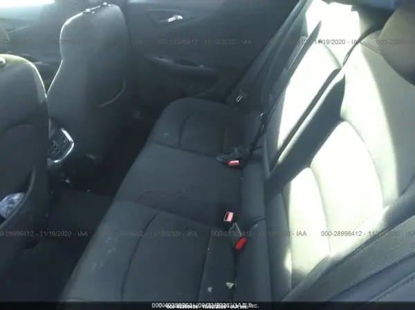 Chevrolet Malibu 2016