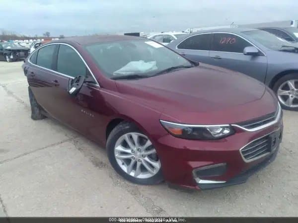 Chevrolet Malibu 2016