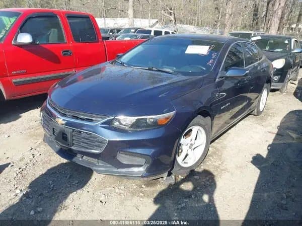 Chevrolet Malibu 2016