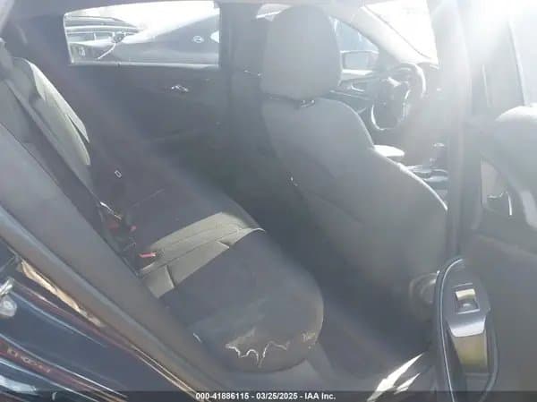 Chevrolet Malibu 2016