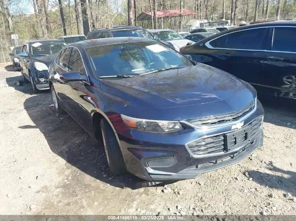 Chevrolet Malibu 2016